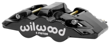Picture of Wilwood WIL Aero Caliper Brake Calipers - 120-15526-BK