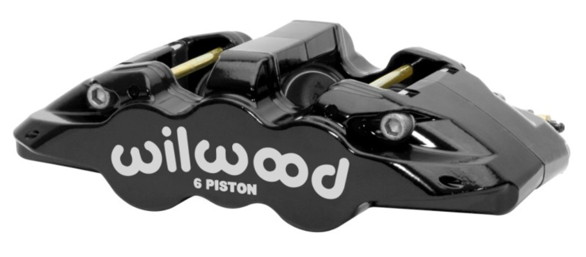Picture of Wilwood WIL Aero Caliper Brake Calipers - 120-15527-BK