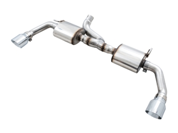 Picture of AWE Tuning AWE Tread Edition Exhaust Catback - 3015-32003