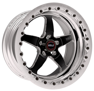 Picture of Weld WEL S71 Wheels - 71HB7100W67G