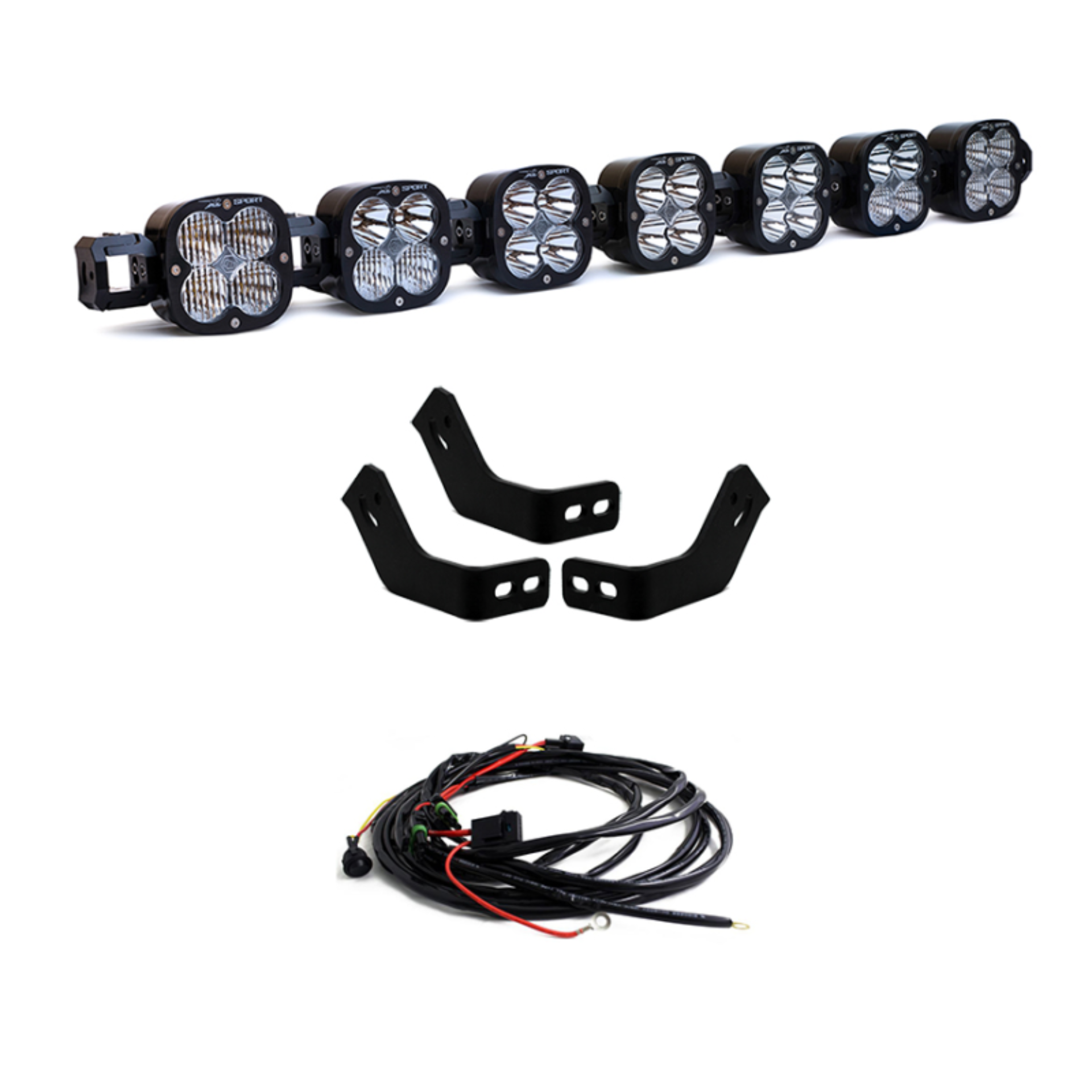Picture of Baja Designs BAJ XL Linkable LED Lights Light Bars & Cubes - 447745