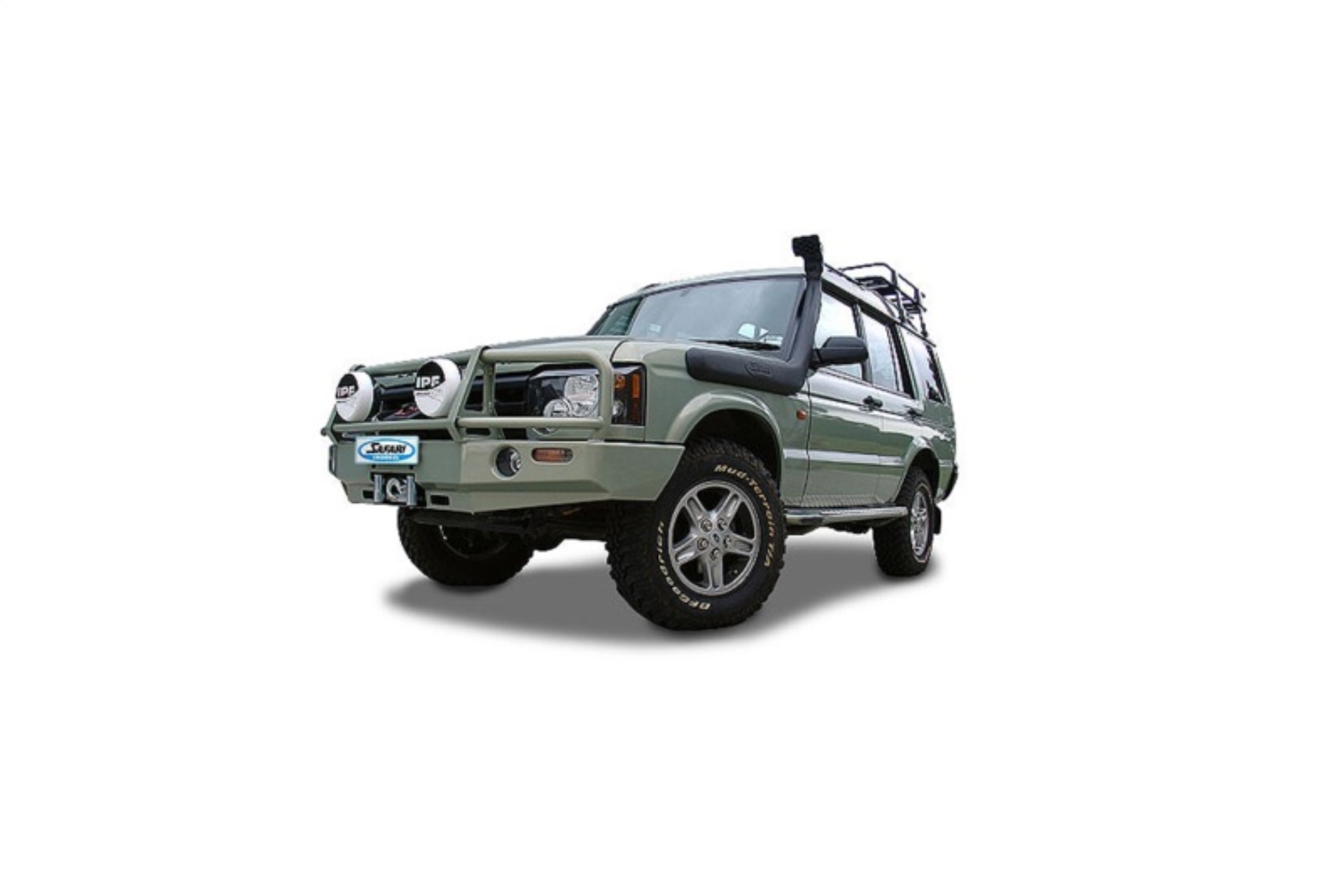 Picture of ARB Safari V-Spec Snorkels Scoops & Snorkels - SS395HF