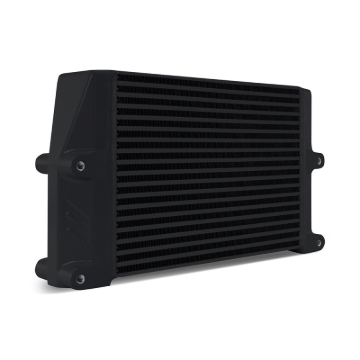 Picture of Mishimoto MM Oil Cooler-Univ - MMOC-SSO-10BK