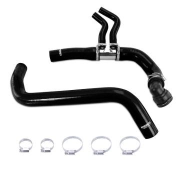 Picture of Mishimoto MM Silicone Hose-Radiator Radiator Hoses - MMHOSE-F35T-11BK