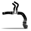 Picture of Mishimoto MM Silicone Hose-Radiator Radiator Hoses - MMHOSE-F35T-11BK