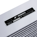Picture of Mishimoto MM Oil Cooler-Univ - MMOC-SSO-10SL