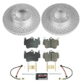 Picture of PowerStop PSB Z17 Evolution Coated Kit Brake Kits - CRK7194