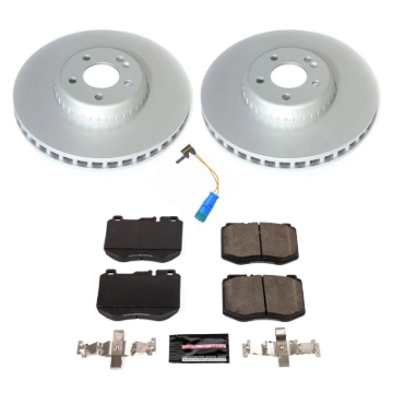 Picture of PowerStop PSB Z17 Evolution Coated Kit Brake Kits - CRK8073