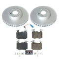 Picture of PowerStop PSB Z17 Evolution Coated Kit Brake Kits - CRK8322