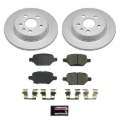 Picture of PowerStop PSB Z17 Evolution Coated Kit Brake Kits - CRK8488