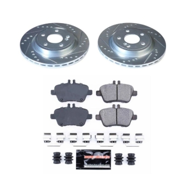 Picture of PowerStop PSB Z23 Evolution Kit Brake Kits - K7378