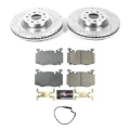 Picture of PowerStop PSB Z23 Evolution Kit Brake Kits - K8317