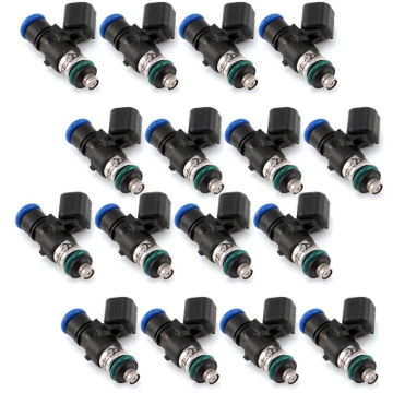 Picture of Injector Dynamics ID 1300cc Injectors Fuel Injectors - 1300.34.14.14.16