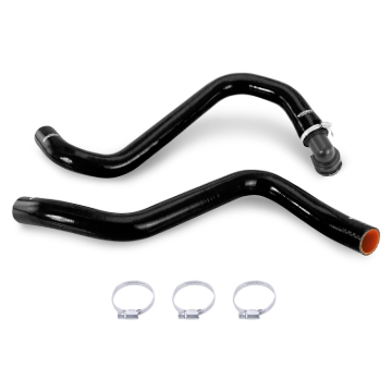 Picture of Mishimoto MM Silicone Hose-Radiator Radiator Hoses - MMHOSE-F27T-18BK