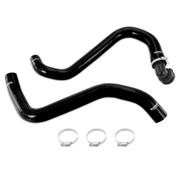 Picture of Mishimoto MM Silicone Hose-Radiator Radiator Hoses - MMHOSE-F27T-15BK