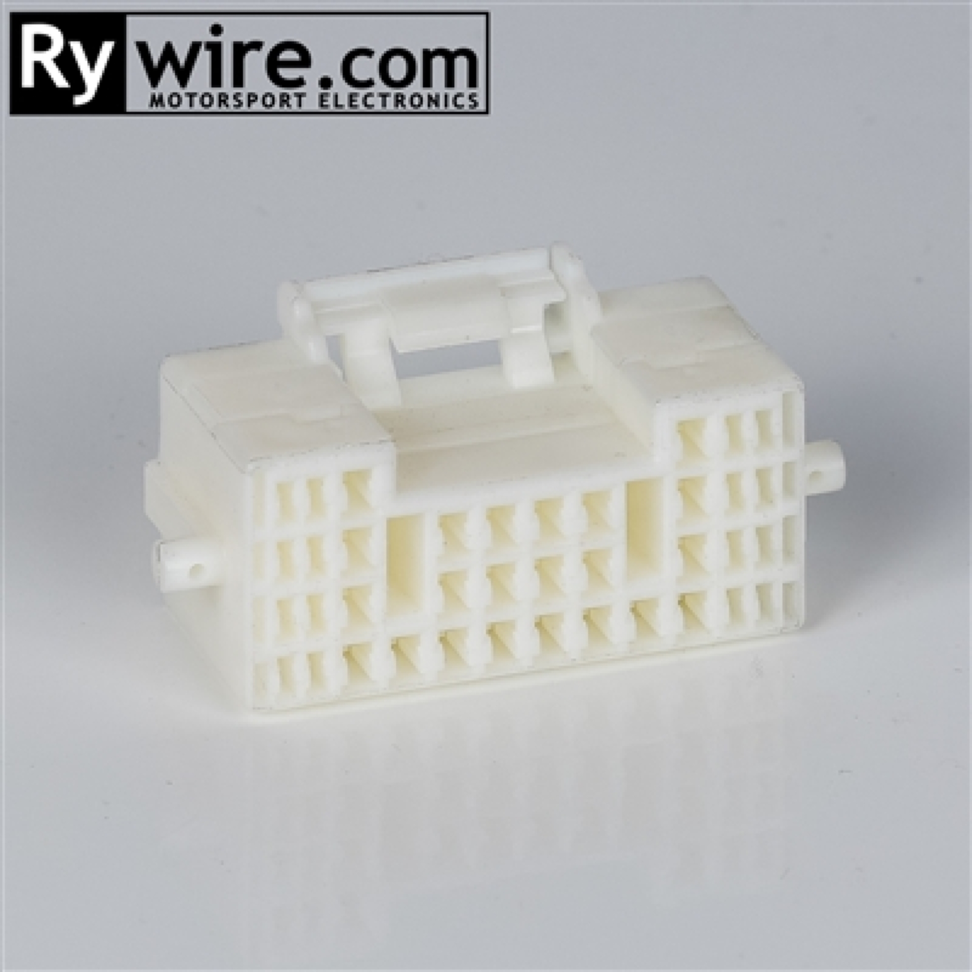 Picture of Rywire RYW Harness Connectors Wiring Connectors - RY-SUPRA-BODY-38P-F