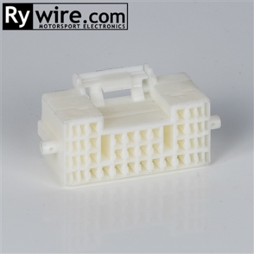 Picture of Rywire RYW Harness Connectors Wiring Connectors - RY-SUPRA-BODY-38P-F