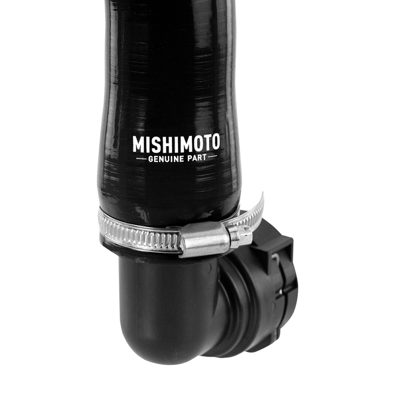 Picture of Mishimoto MM Silicone Hose-Radiator Radiator Hoses - MMHOSE-F27T-18BK