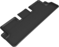 Picture of 3D MAXpider ACE Kagu-Rear-Black Floor Mats - L1TL01621509