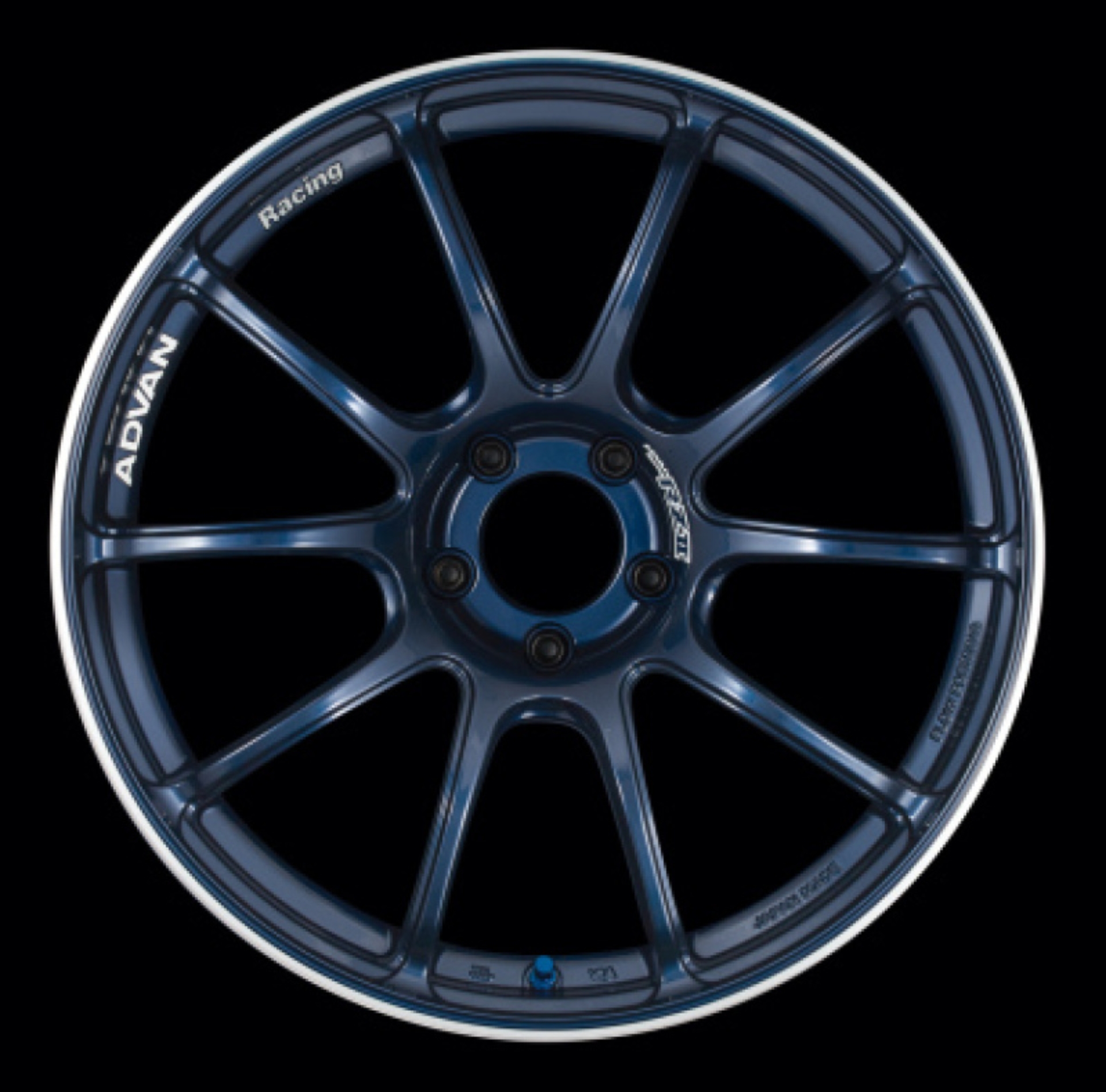 Picture of Advan AVN RZII Wheels - YAZ5G35AE