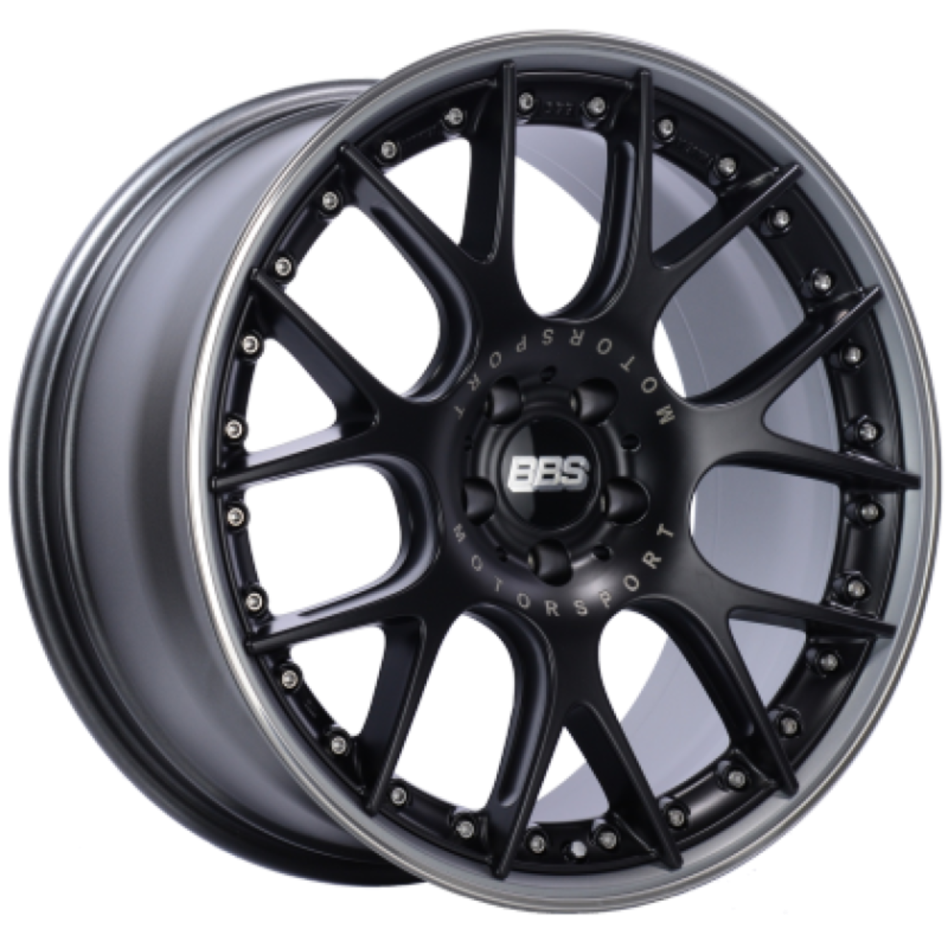 Picture of BBS CH-RII Wheels - CH7301BPPO