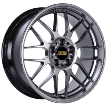 Picture of BBS RG-R Wheels - RG795DBK