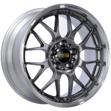 Picture of BBS RS-GT Wheels - RS951HDBPK