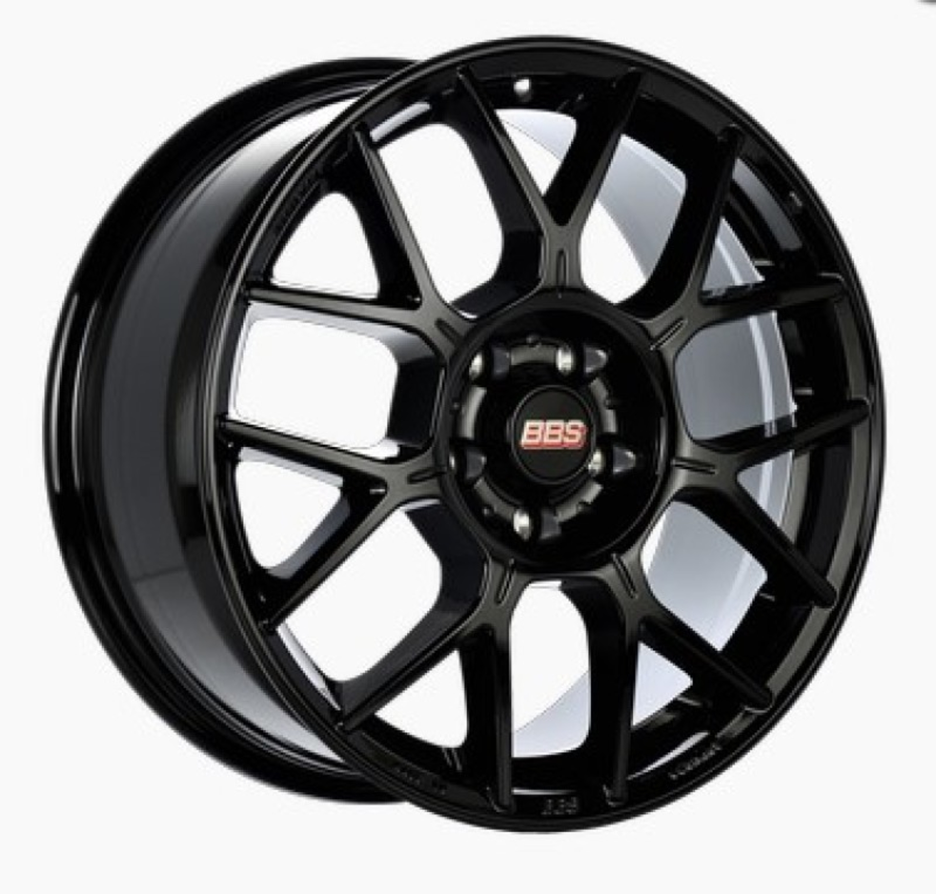 Picture of BBS XR Wheels - XR0407BG