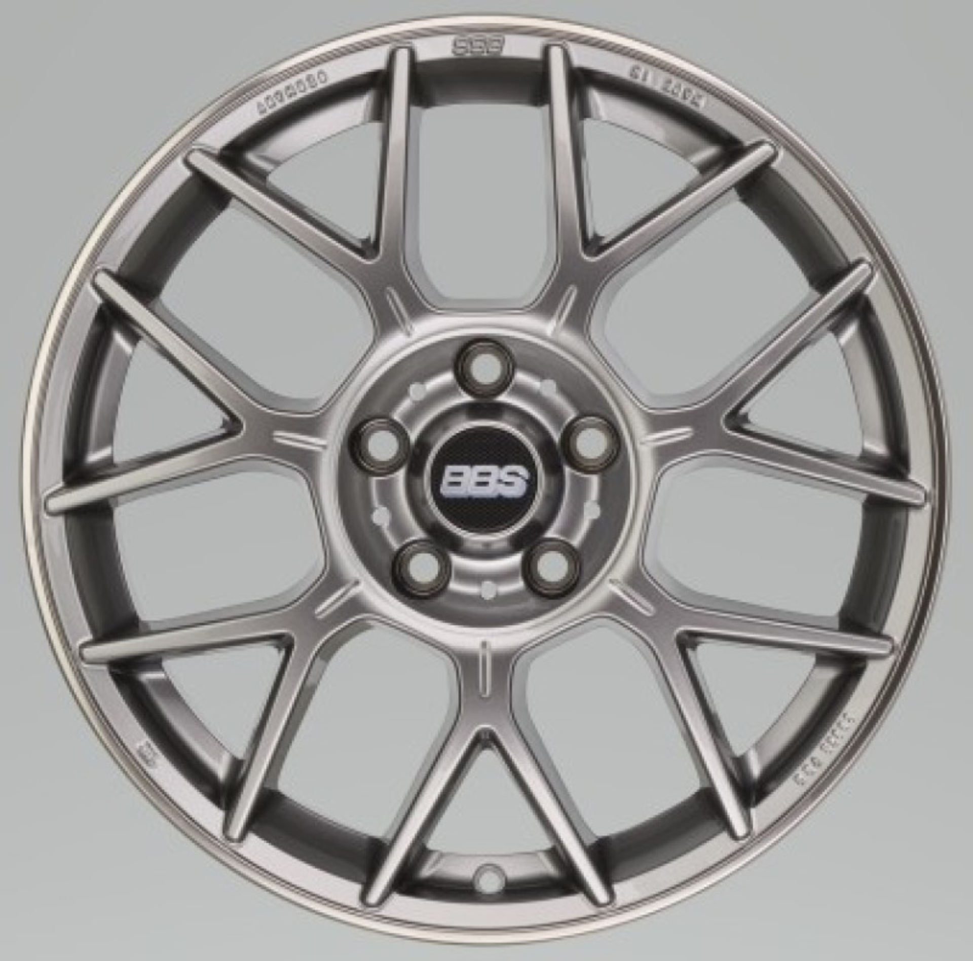 Picture of BBS XR Wheels - XR0407PG