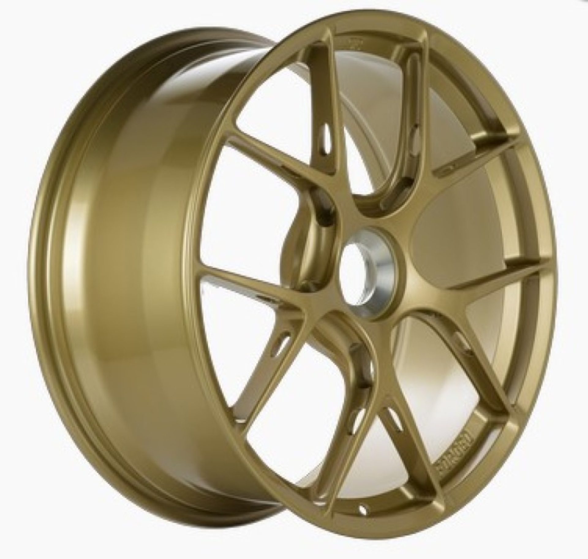 Picture of BBS FI-R Wheels - FI133GL