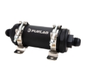 Picture of Fuelab FLB PRO In-Line Fuel Filter - 86810-12-10