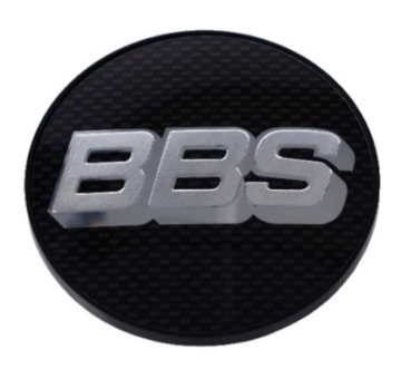 Picture of BBS Center Caps Wheel Center Caps - 10.02.3598