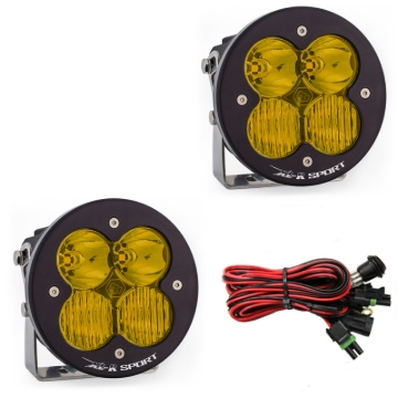 Picture of Baja Designs BAJ XL-R Racer Light Pods Light Bars & Cubes - 577813