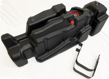 Picture of Titan Fuel Tanks TFT XXL Mid-Ship Fuel Tanks - 7010220