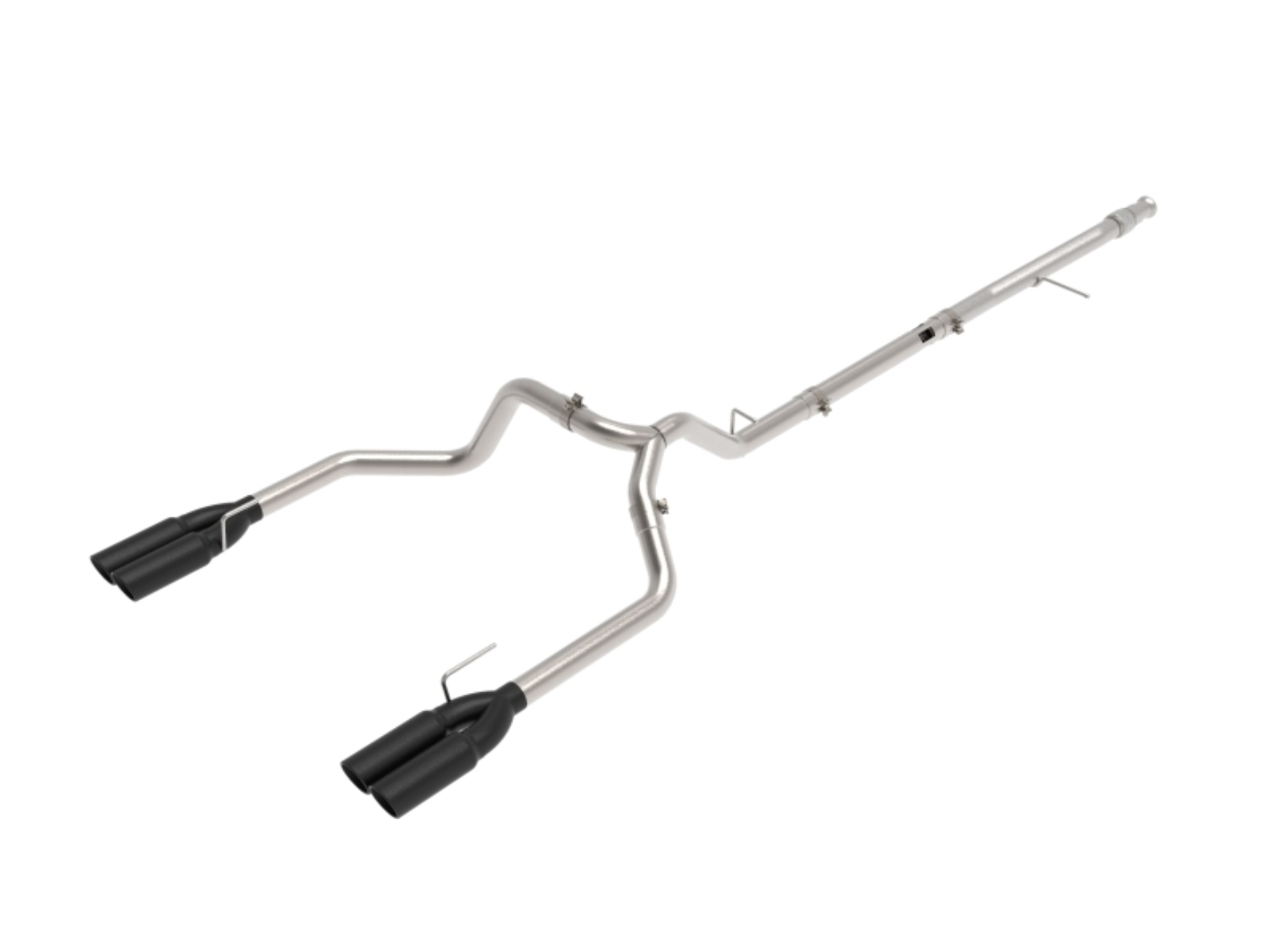 Picture of aFe Exhaust DPF Back - 49-34130-B