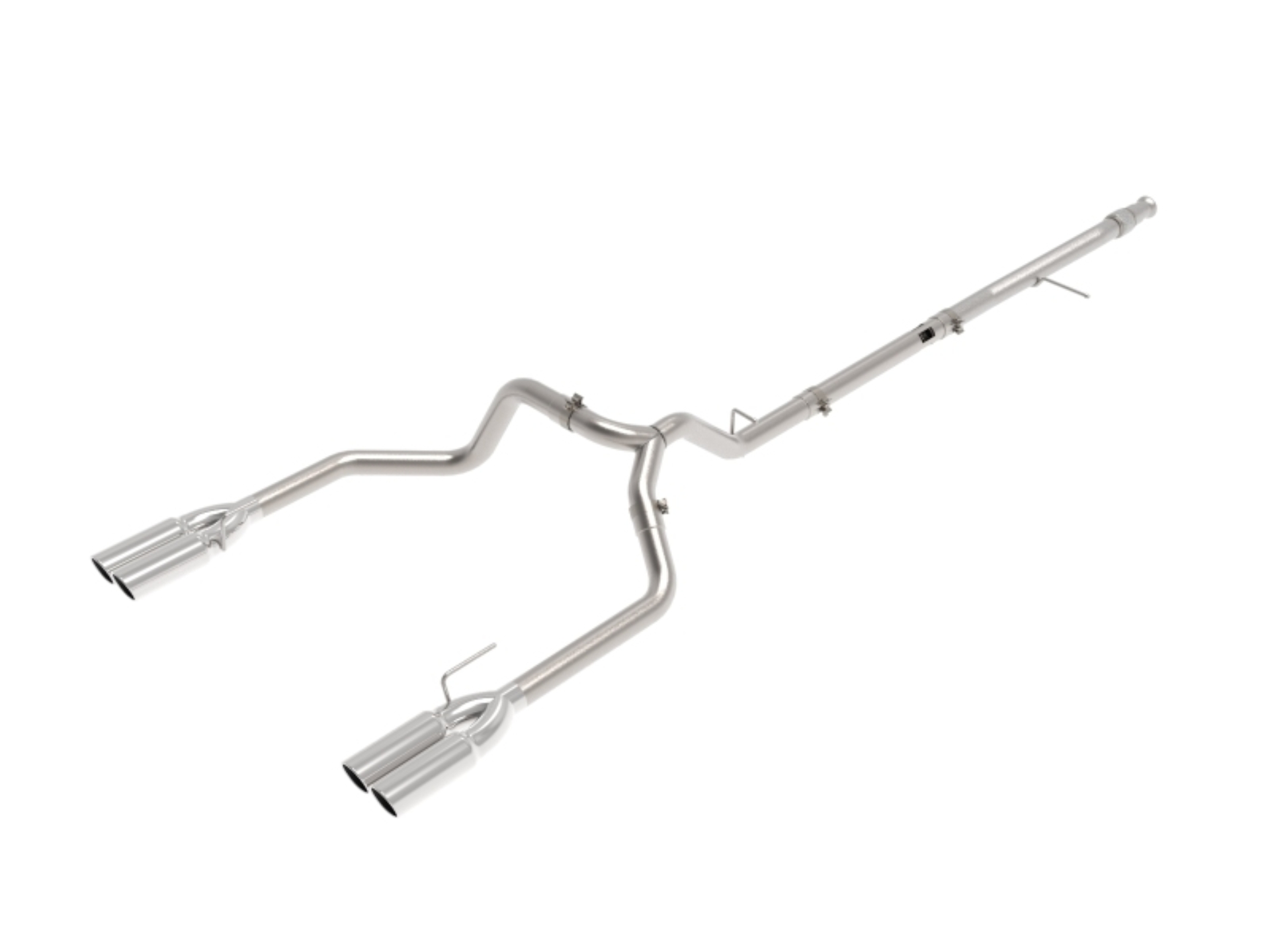 Picture of aFe Exhaust DPF Back - 49-34130-P