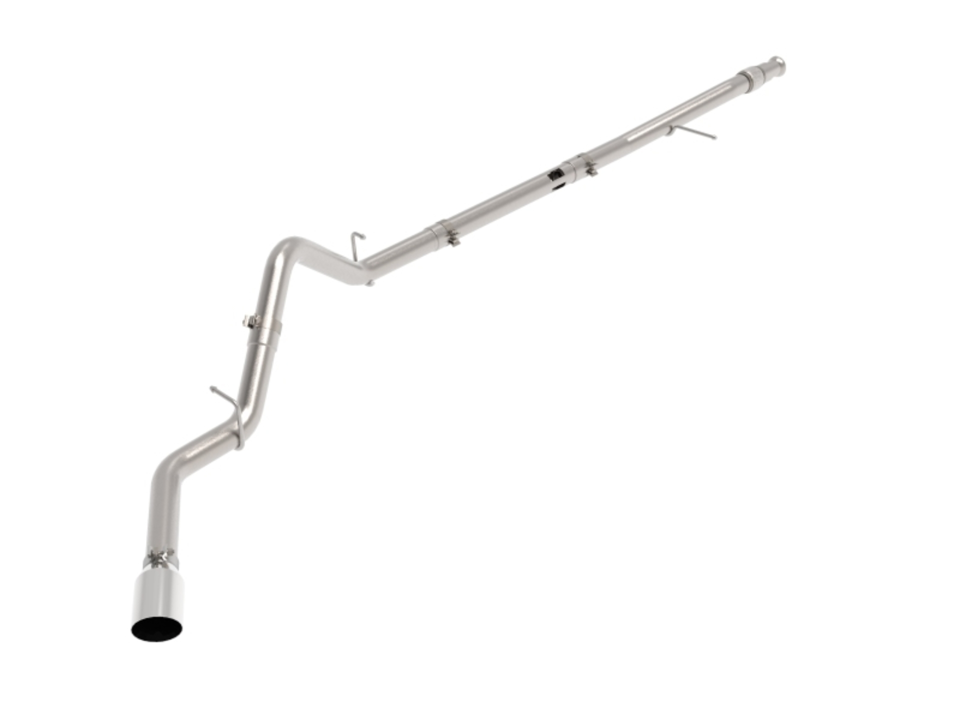 Picture of aFe Exhaust DPF Back - 49-44128-P