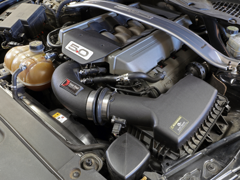 Picture of aFe Super Stock Induction System Cold Air Intakes - 55-10004R