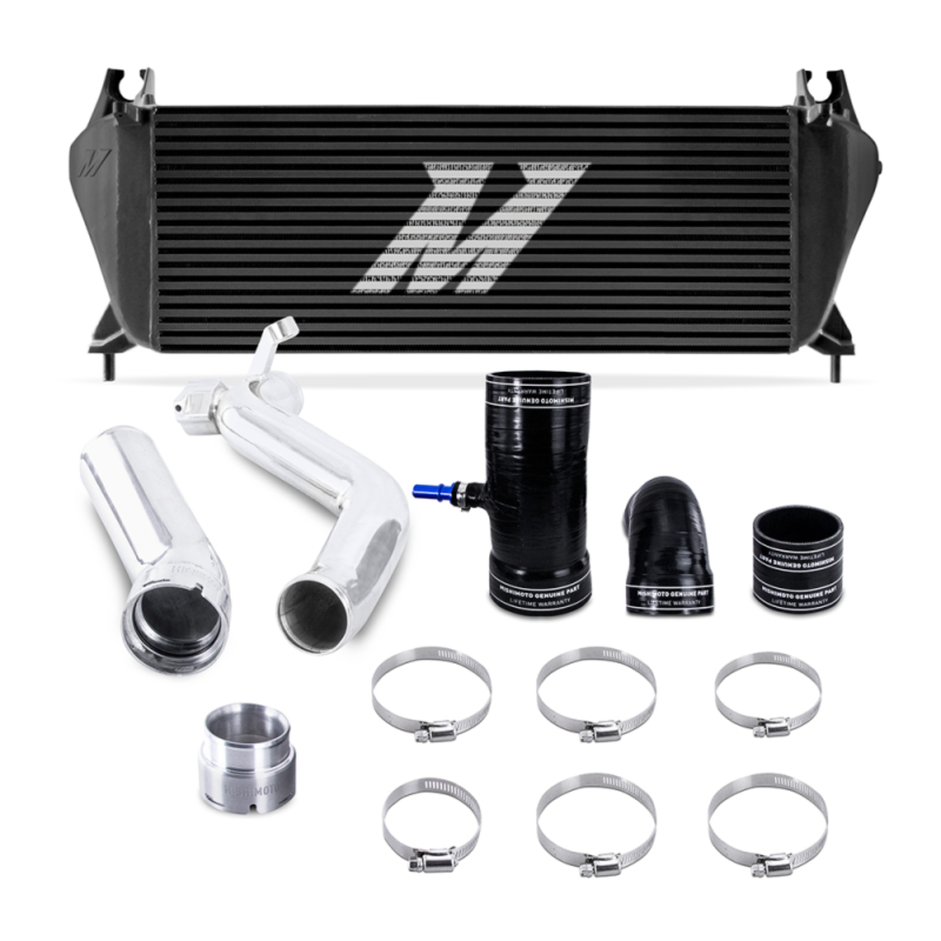 Picture of Mishimoto MM Intercoolers-Kits - MMINT-RGR-19KBKP