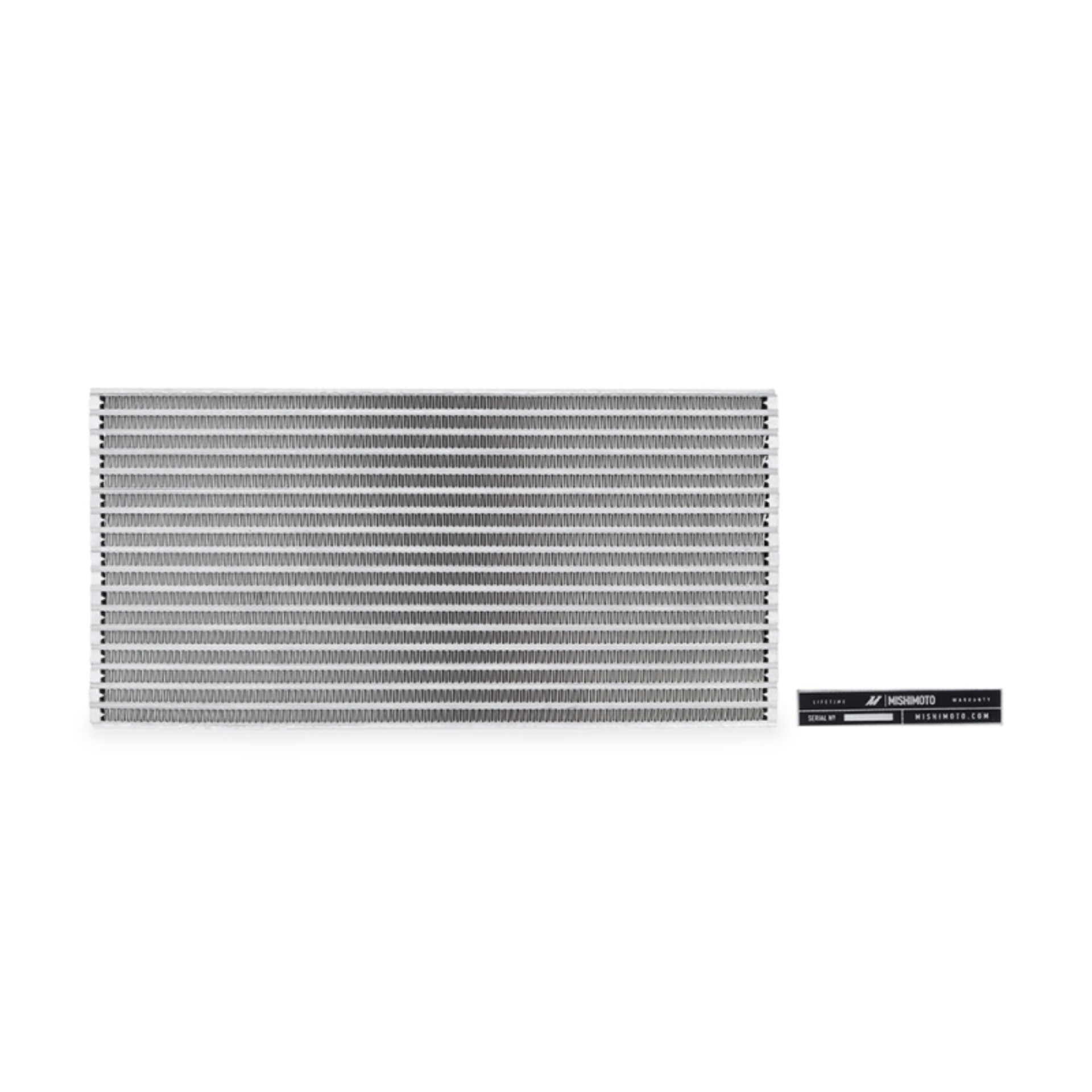 Picture of Mishimoto MM Intercoolers-Universal - MMUIC-W4