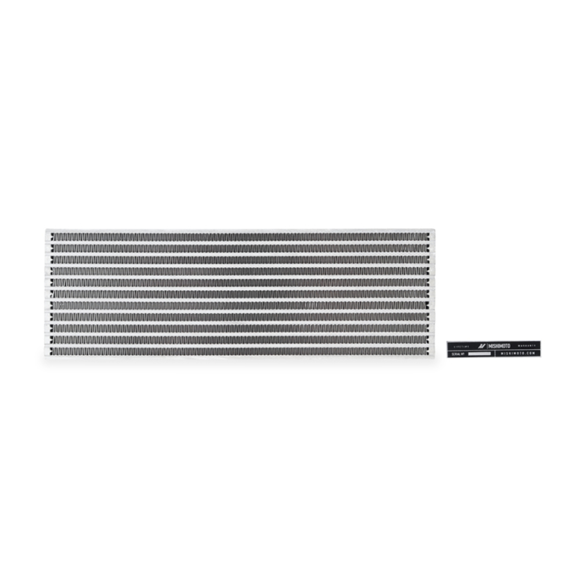 Picture of Mishimoto MM Intercoolers-Universal - MMUIC-W2