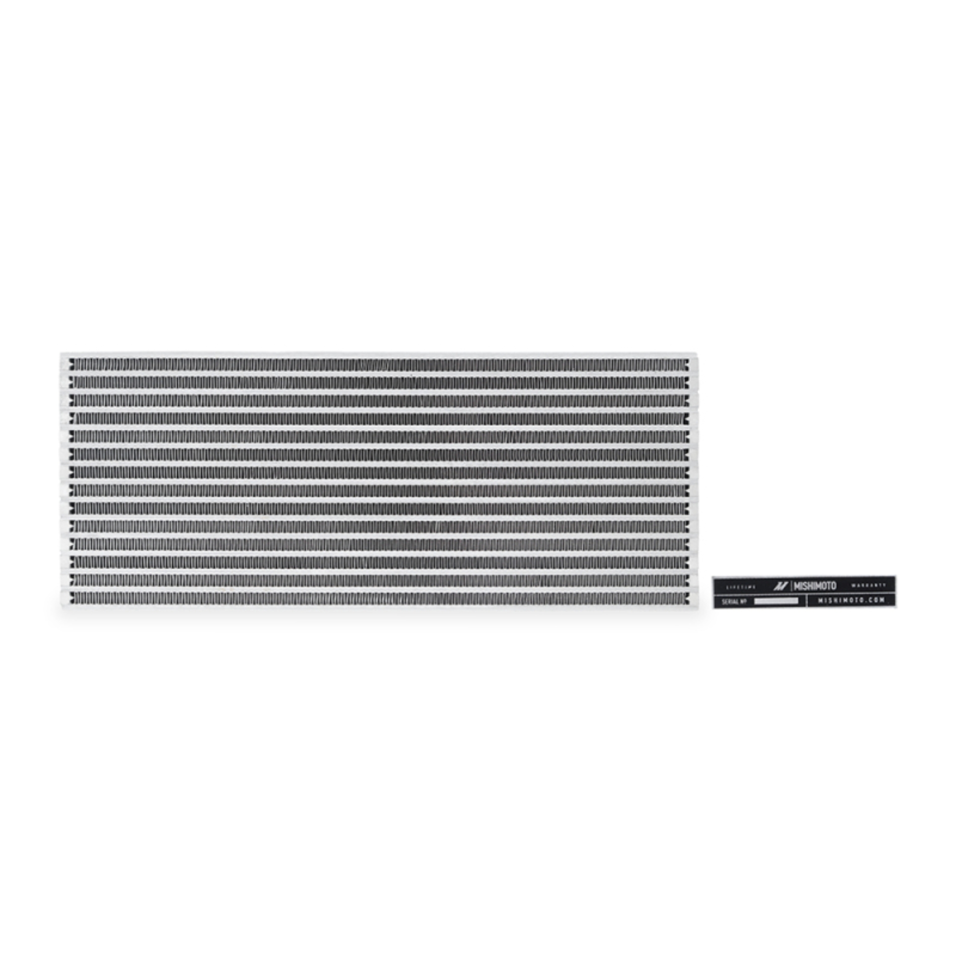 Picture of Mishimoto MM Intercoolers-Universal - MMUIC-W3