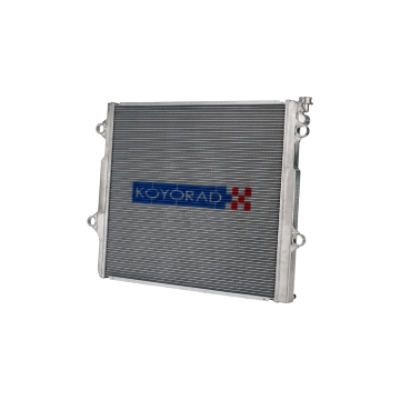 Picture of Koyorad 03-09 Toyota 4Runner/Lexus GX470 4.7l Aluminum Radiator - Off-Road Use Only
