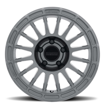 Picture of Method MR314 17x7.5 +30mm Offset 5x108 63.4mm CB Gloss Titanium Wheel