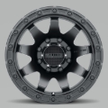 Picture of Method MR317 18x9 +18mm Offset 8x6.5 130.81mm CB Matte Black Wheel
