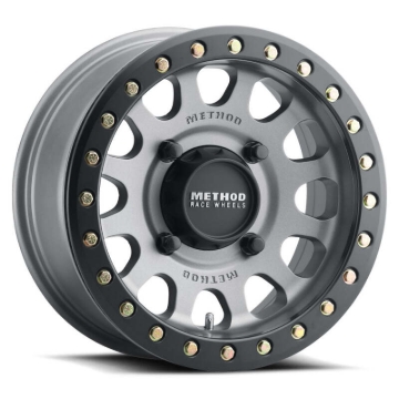 Picture of Method Wheels MRW MR401 Wheels - MR40156012851B