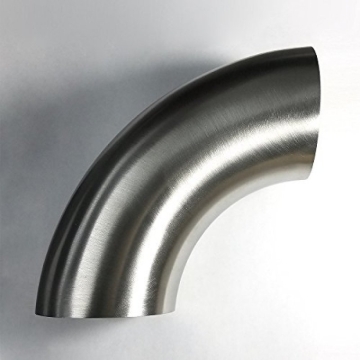 Picture of Stainless Bros STB Mandrel Bends Steel Tubing - 601-04256-3150