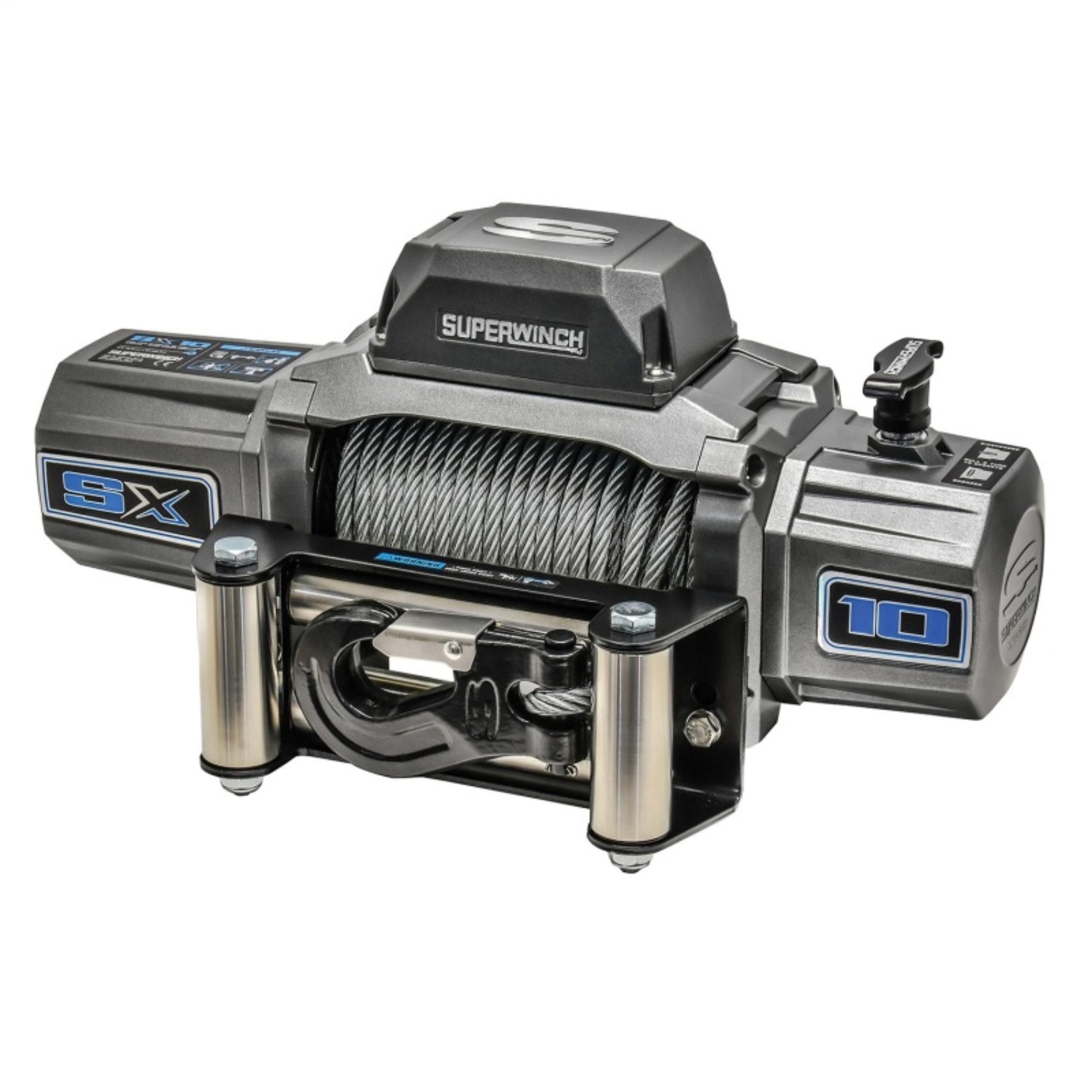 Picture of Superwinch SUW SX Series Winches - 1710200
