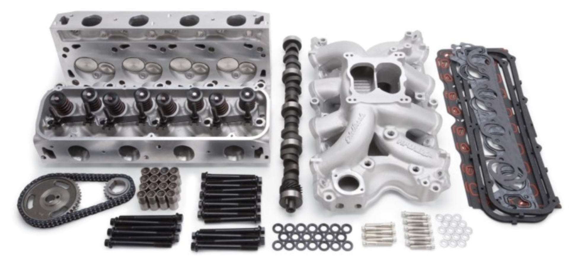 Picture of Edelbrock EDE Power Package Heads - 20922