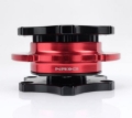 Picture of NRG Quick Release SFI 42.1 Quick Release Adapters - SRK-R200BK-RD